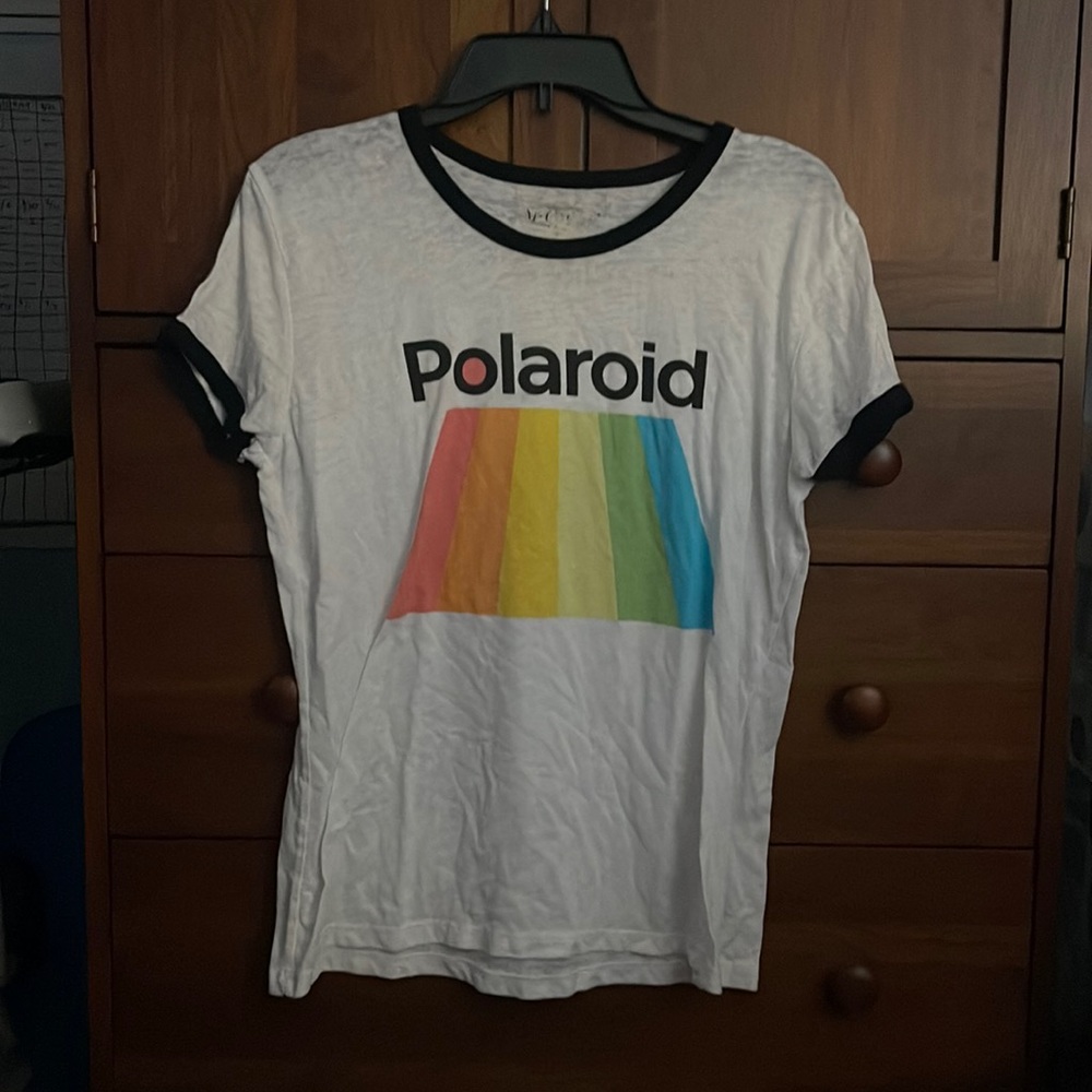 Polaroid Tee